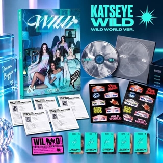 Set WILD d e katseye - Imagen 2