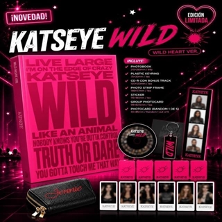 Set Wild de Katseye - Imagen 1