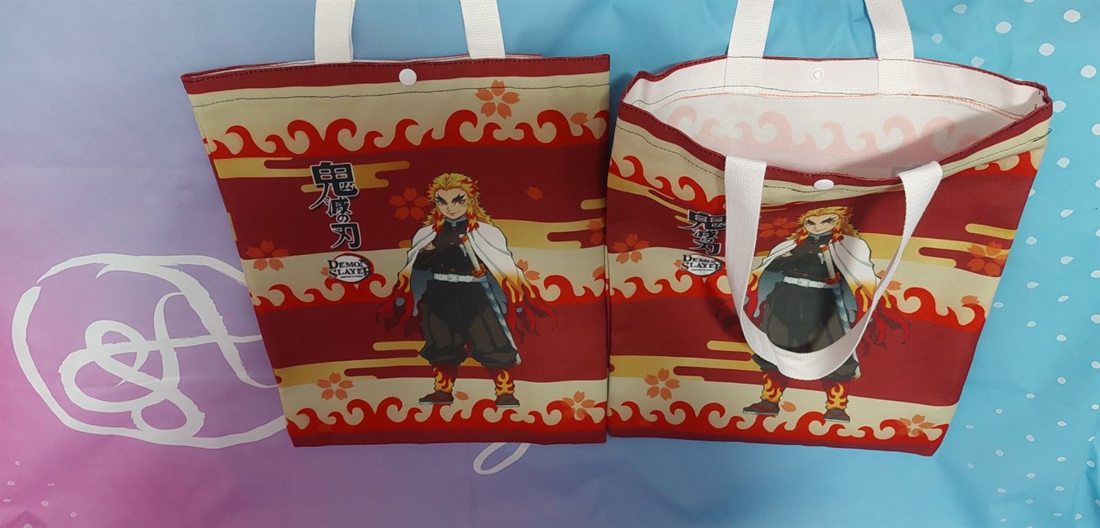 shooper ( bolsa de compra) Demon Slayer - Imagen 8