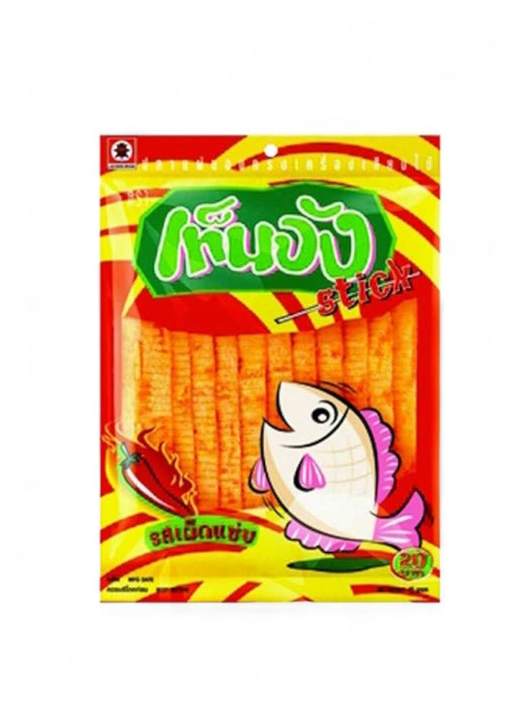 Snack de pescado - Imagen 1